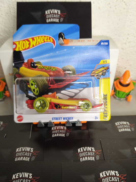 STREET WIENER™ NR85/250 2025