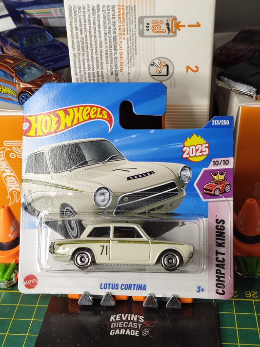 LOTUS CORTINA NR213/250 2025
