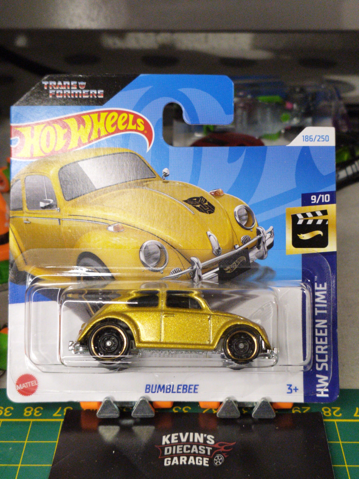 BUMBLEBEE NR186/250 2025