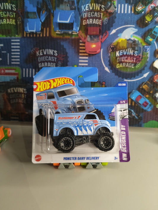 MONSTER DAIRY DELIVERY™ NR133/250 2025