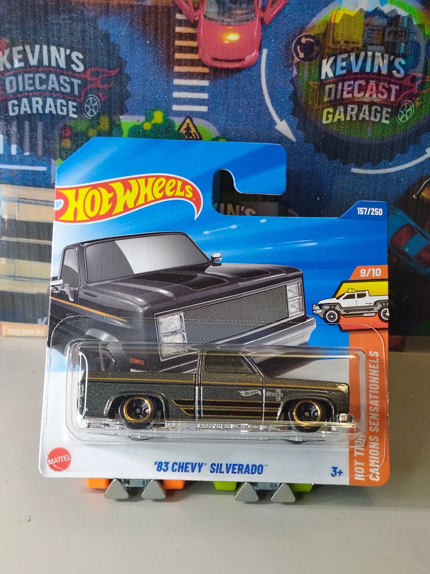 '83 CHEVY SILVERADO NR157/250 2025