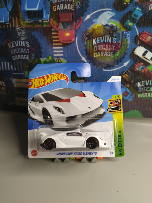 LAMBORGHINI SESTO ELEMENTO NR204/250 2024