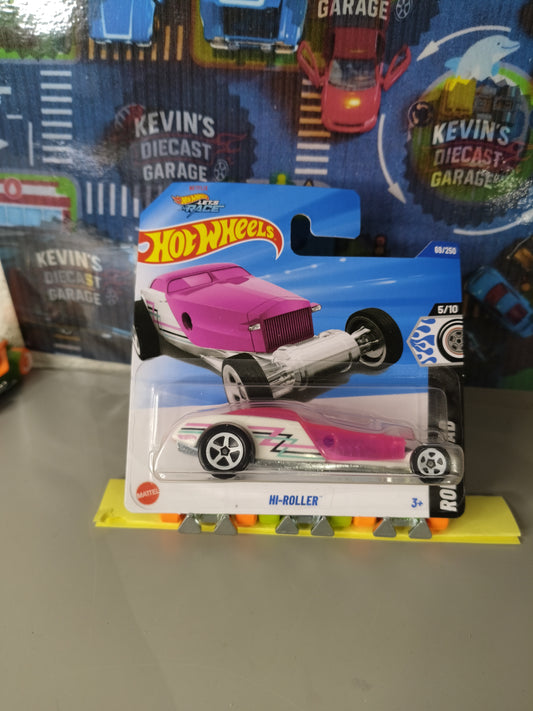 HI-ROLLER™ NR69/250 2025