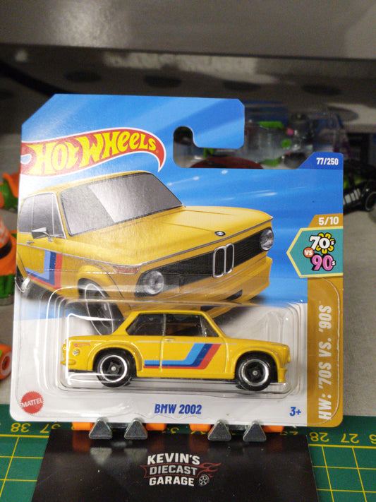 BMW 2002 NR77/250 2025