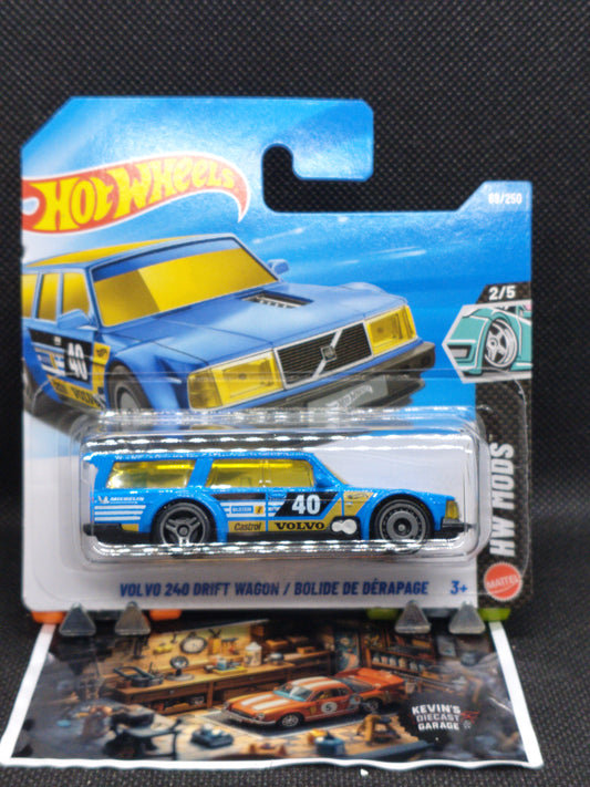 VOLVO 240 DRIFT WAGON NR69/250 2026