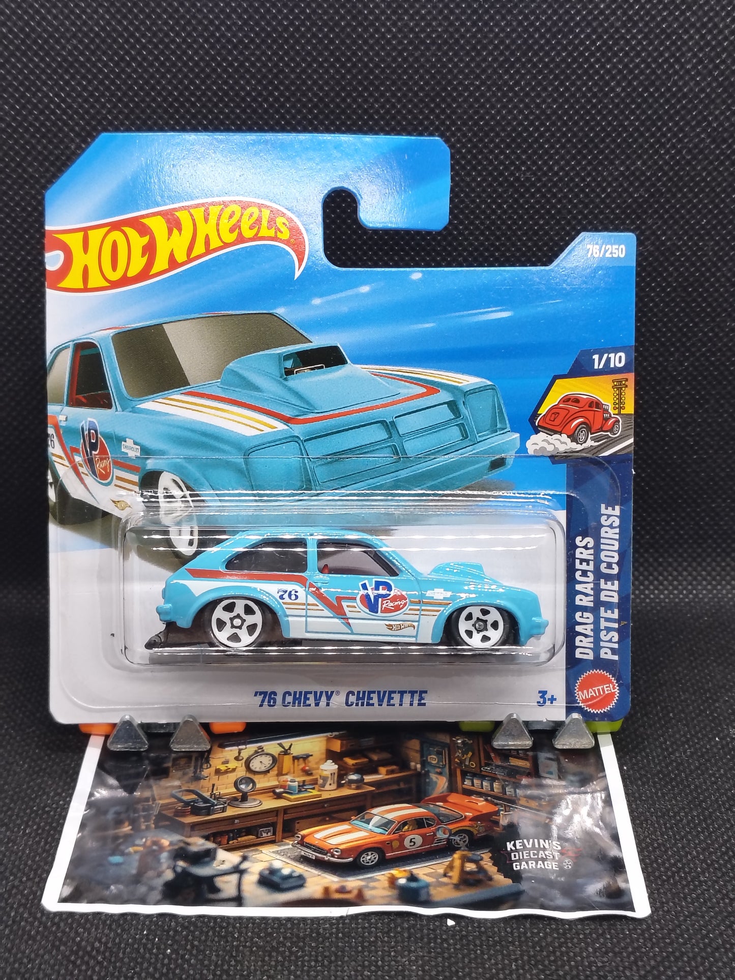 '76 CHEVY® CHEVETTE NR76/250 2026