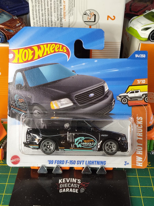 '99 FORD F-150 SVT LIGHTNING NR94/250 2025