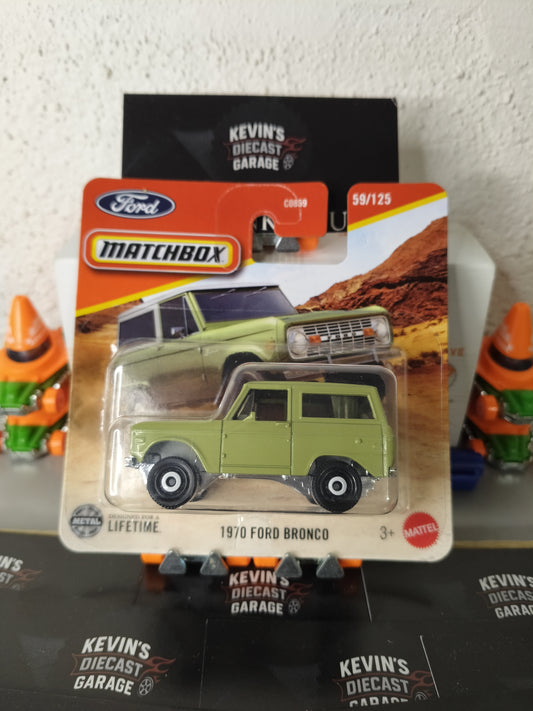 1970 FORD BRONCO