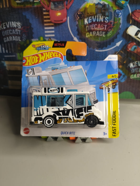 QUICK BITE™ NR214/250 2024