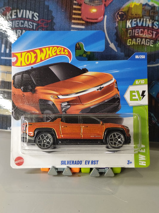 SILVERADO™ EV RST NR86/250 2025
