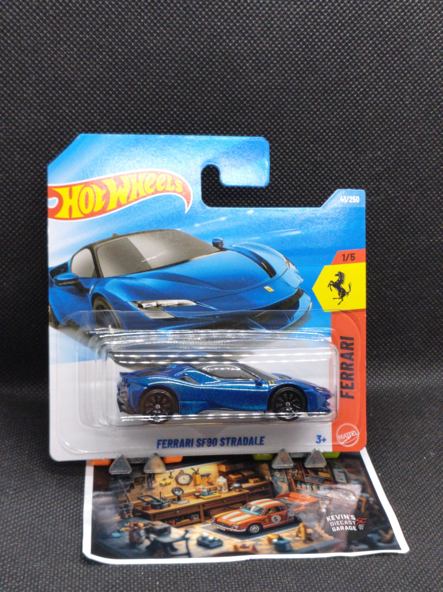 FERRARI SF90 STRADALE NR41/250 2026