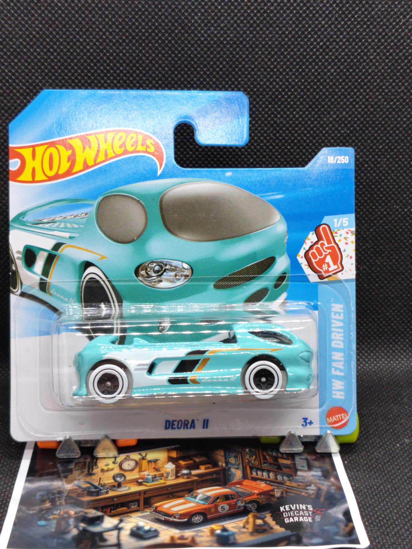 DEORA™ II NR18/250 2026
