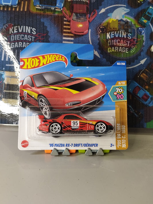 '95 MAZDA RX-7 DRIFT NR163/250 2025