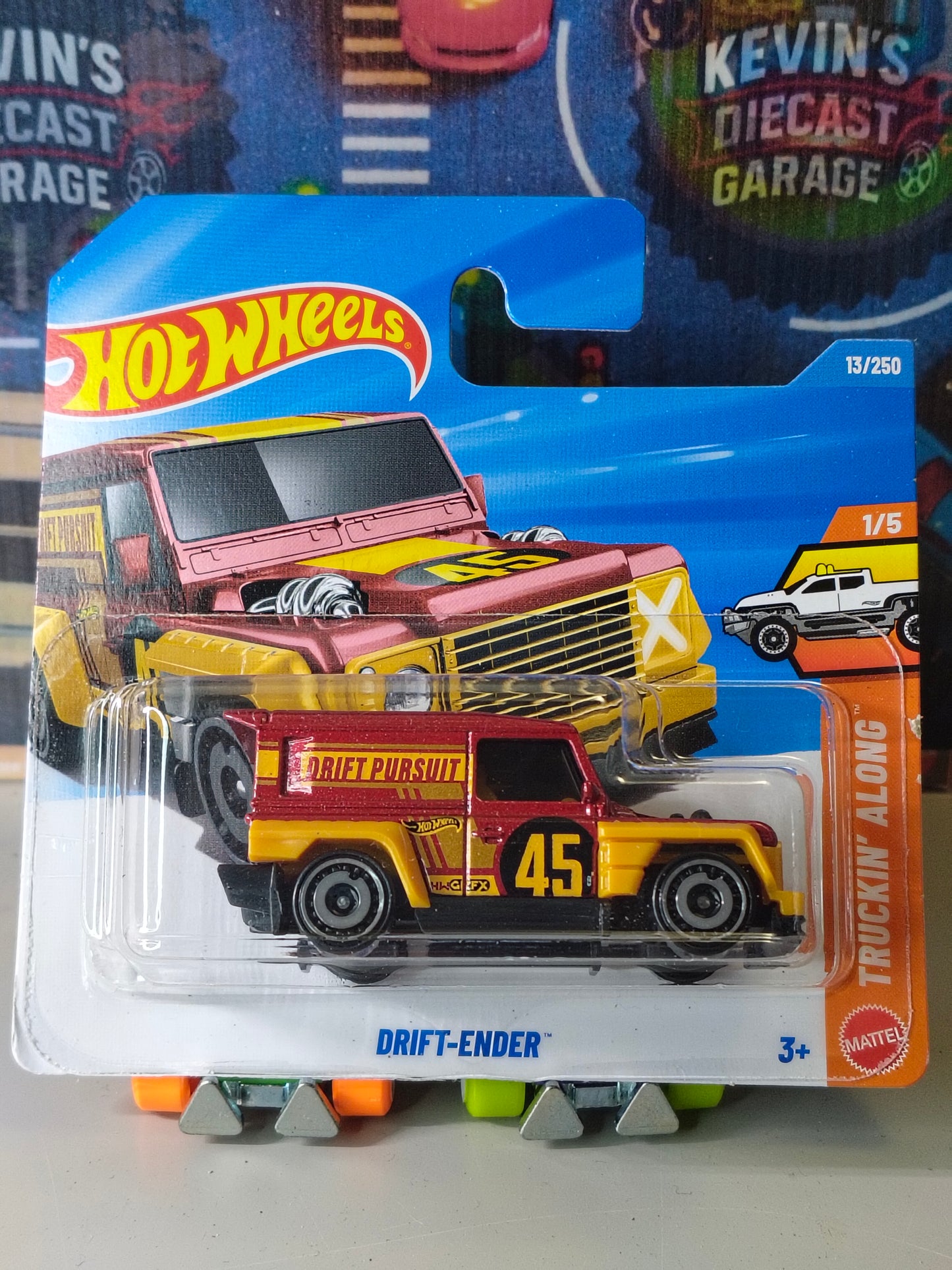 DRIFT-ENDER™ NR13/250 2026