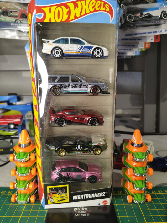 NIGHTBURNERZ™ HW 5-PACK 2025
