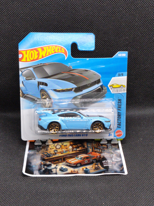 FORD MUSTANG GTD NR43/250 2026