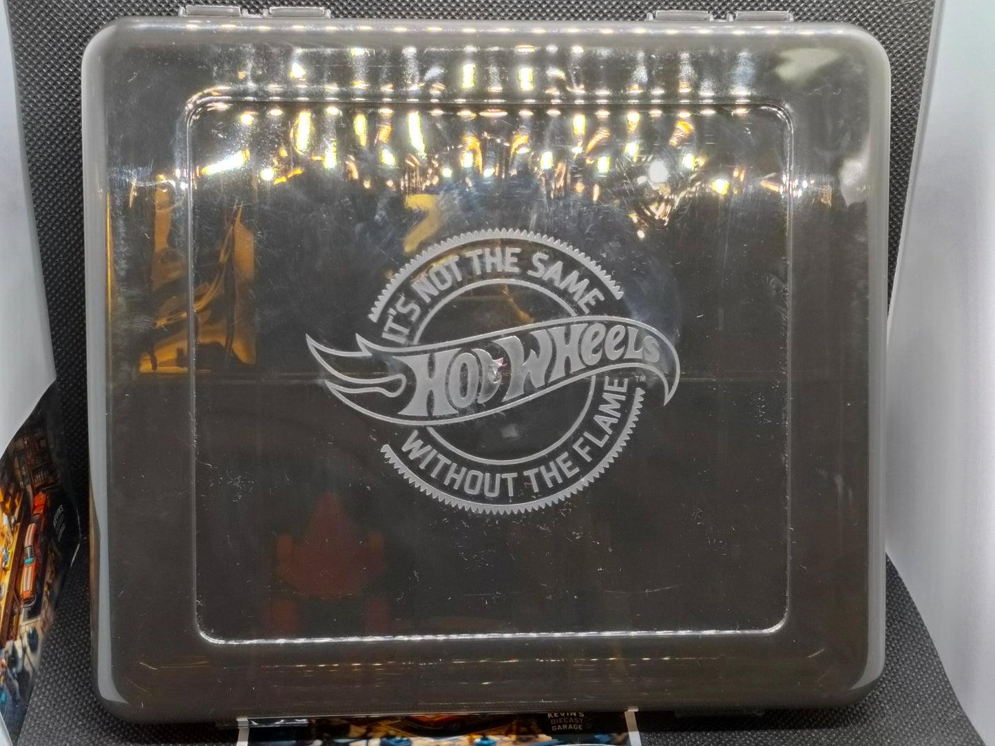 Hot Wheels Opslagdoosjes