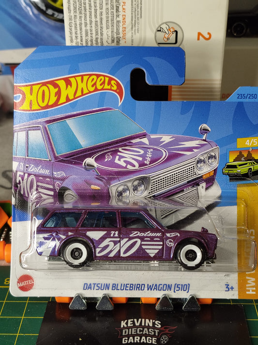 DATSUN BLUEBIRD WAGON (510) NR235/250 2023