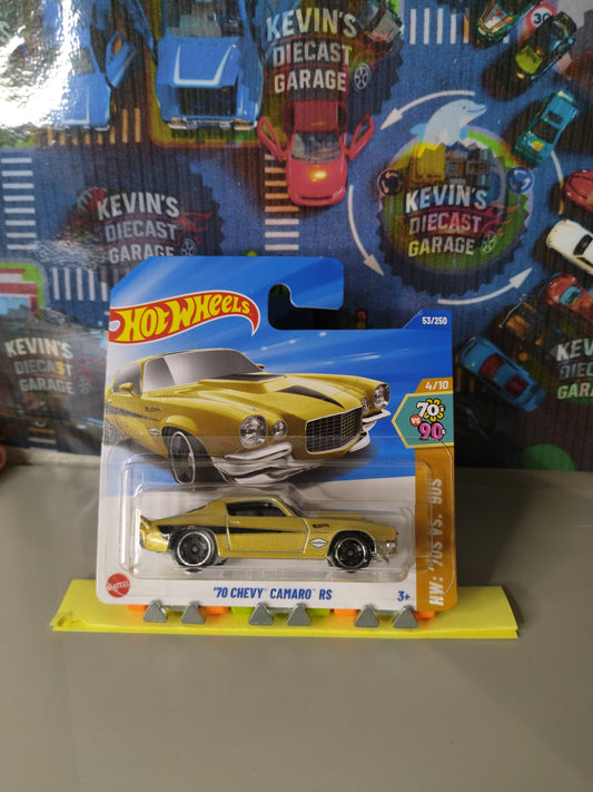 '70 CHEVY® CAMARO™ RS NR53/250 2025