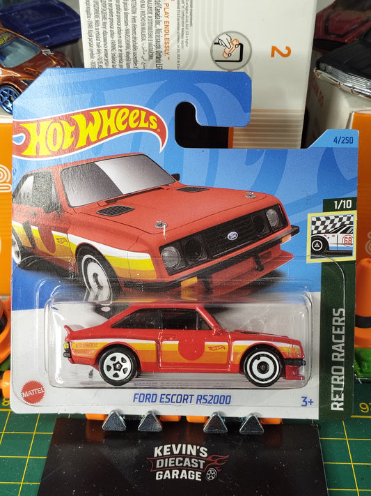 FORD ESCORT RS2000 NR4/250 2023