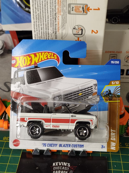 '75 CHEVY® BLAZER CUSTOM NR115/250 2025