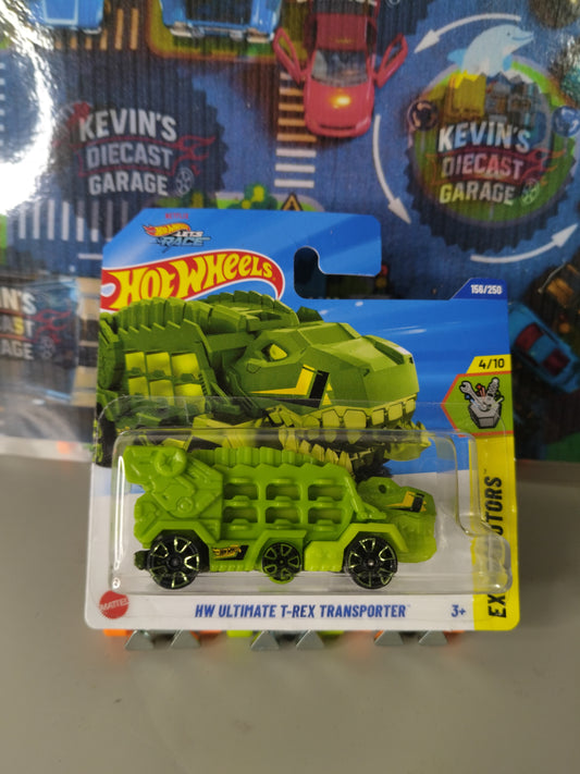 HW ULTIMATE T-REX TRANSPORTER™ NR156/250 2025