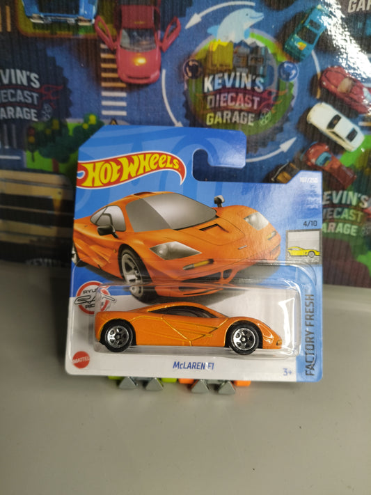 McLAREN F1 NR107/250 2022