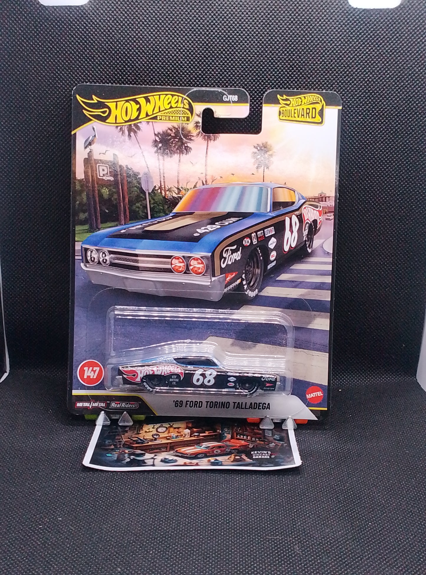 '69 FORD TORINO TALLADEGA HW BOULEVARD 2026