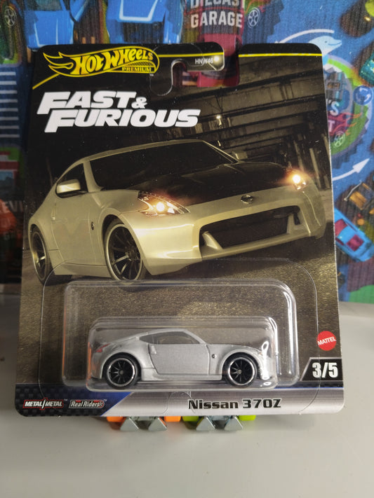 NISSAN 370Z