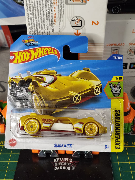 SLIDE KICK™ NR116/250 2025