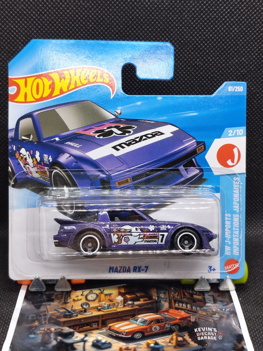 MAZDA RX-7 NR61/250 2026