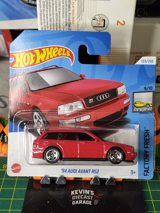 '94 AUDI AVANT RS2 NR133/250 2024