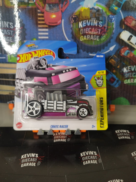 CRATE RACER™ NR160/250 2025
