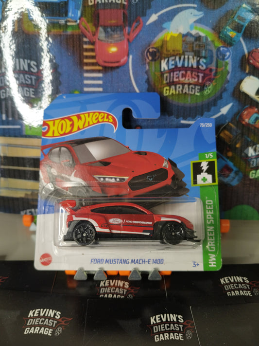 FORD MUSTANG MACH-E 1400 NR73/250 2022