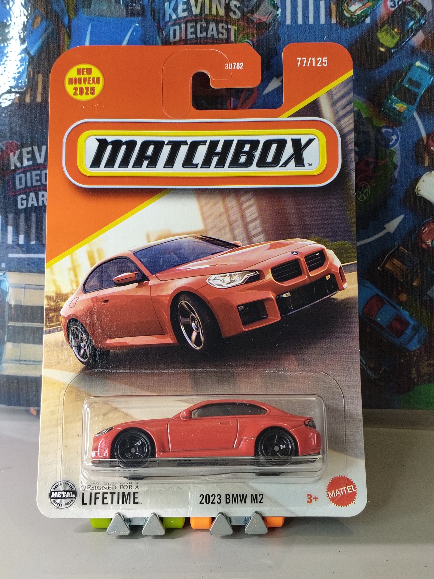 2023 BMW M2 77/125 2025