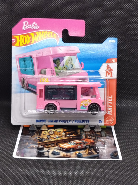 BARBIE® DREAM CAMPER™ NR21/250 2026