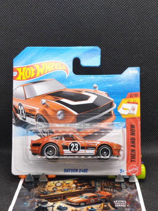 DATSUN 240Z NR72/250 2026