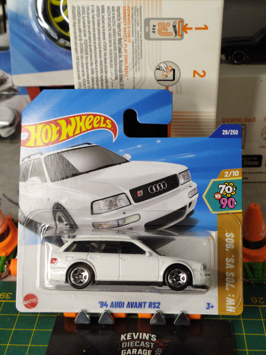 '94 AUDI AVANT RS2 NR29/250 2025