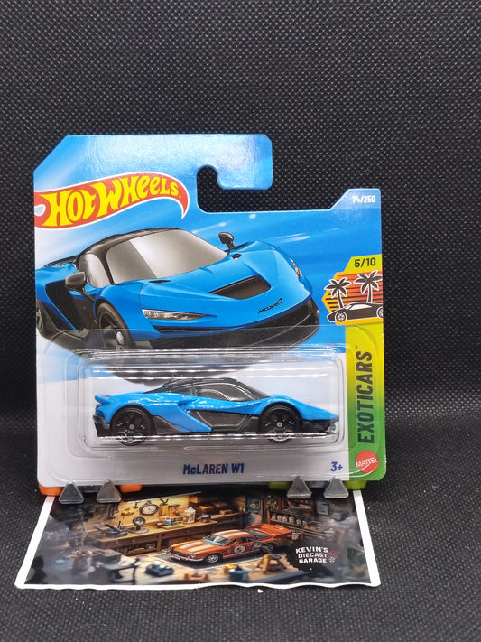 McLAREN W1 NR74/250 2026