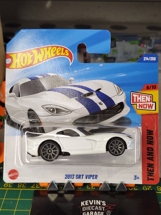 2013 SRT VIPER NR214/250