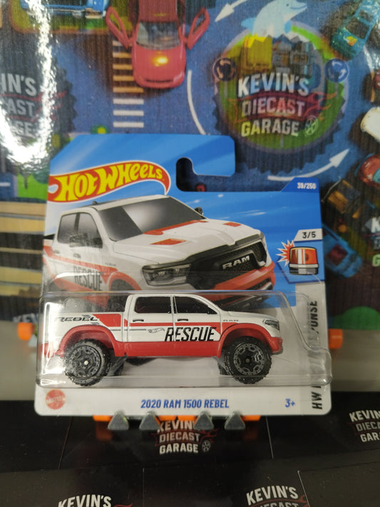 2020 RAM 1500 REBEL NR39/250 2025