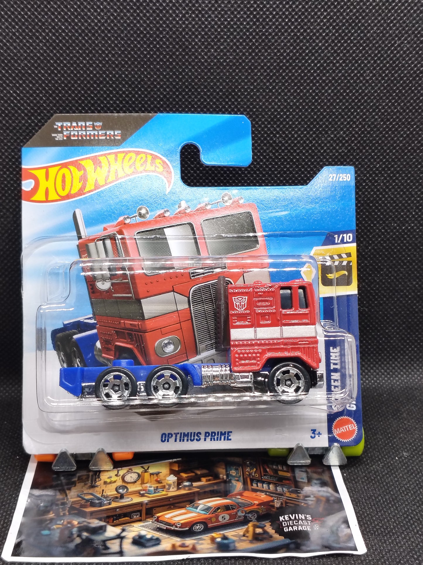 OPTIMUS PRIME NR27/250 2026