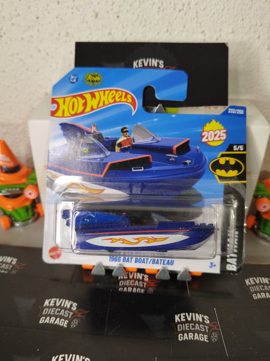 1966 BAT BOAT NR232/250 2025