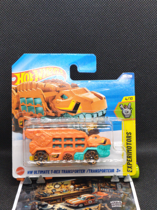 HW ULTIMATE T-REX TRANSPORTER™ NR156/250 2025