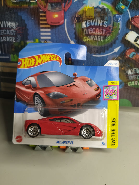 McLAREN F1 NR243/250 2024