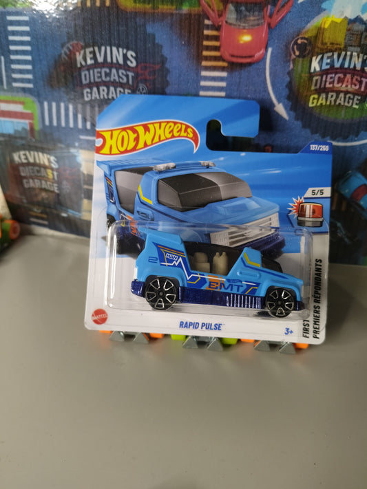 RAPID PULSE™ NR137/250 2025