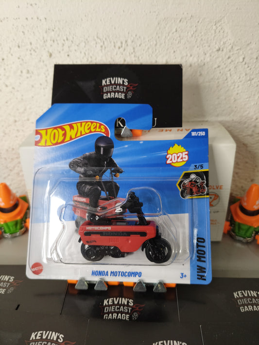 HONDA MOTOCOMPO NR181/250 2025