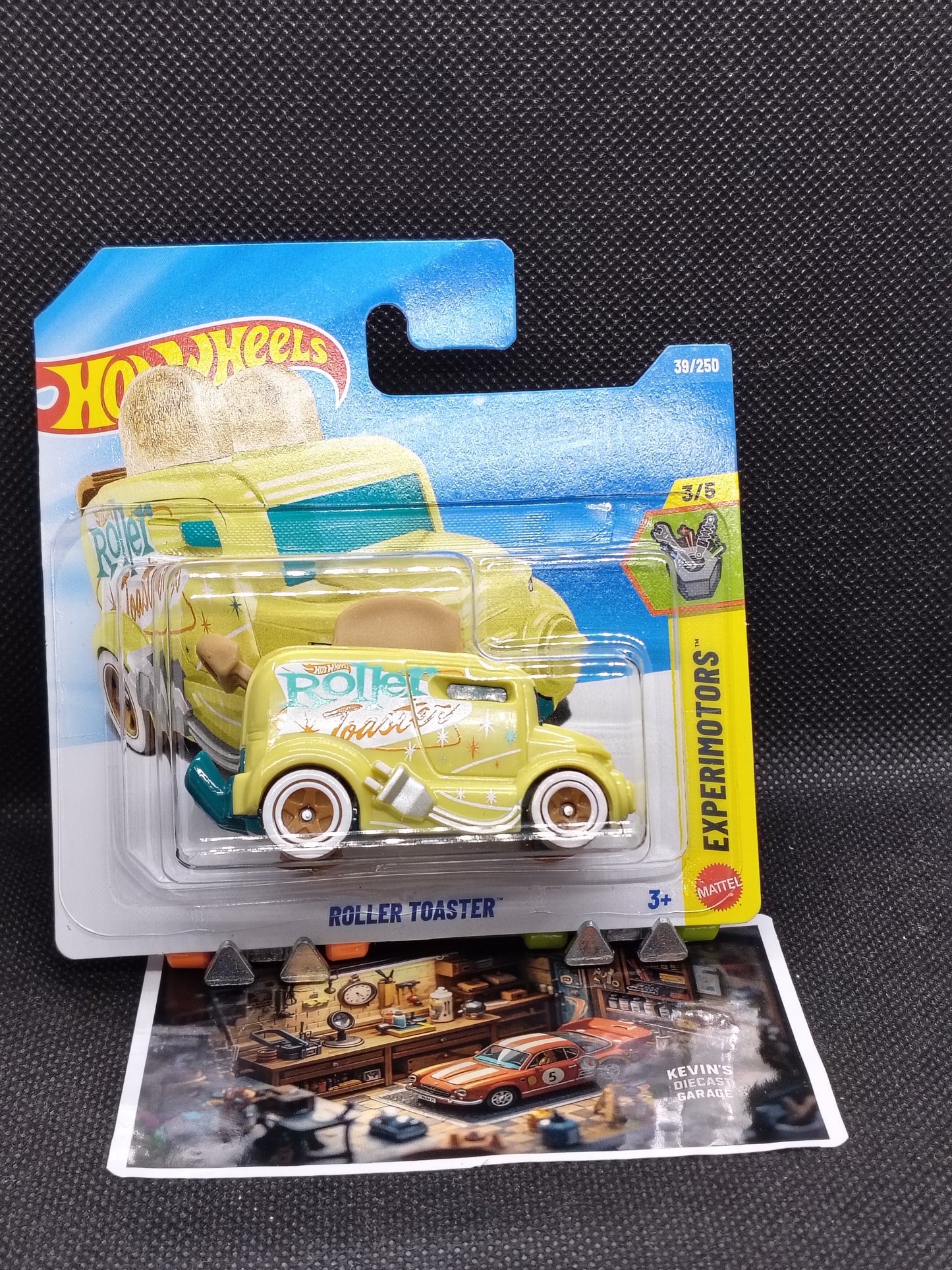 ROLLER TOASTER™ NR39/250 2026