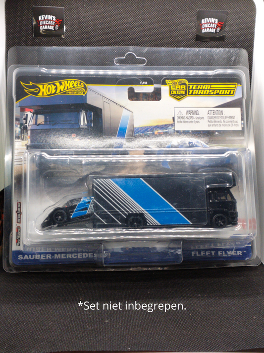 TEAM TRANSPORT PROTECTOR