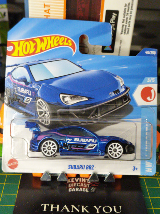 SUBARU BRZ NR48/250 2025